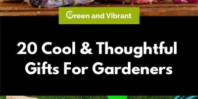 thoughtful gifts gardeners