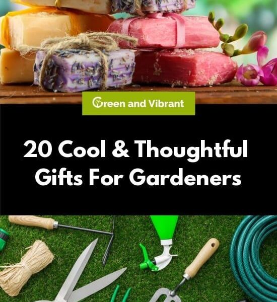 thoughtful gifts gardeners