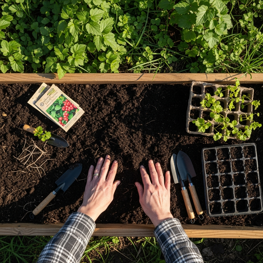 Spring Garden Prep: What To Do in March Before Planting Season Hits