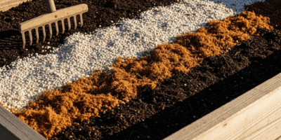 Raised Bed Soil Mix The DIY Recipe That Actually Works