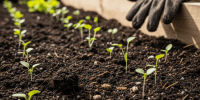 Professional photograph related to: Best Raised Bed Soil Mix — The Recipe That Actually Grows Vegeta