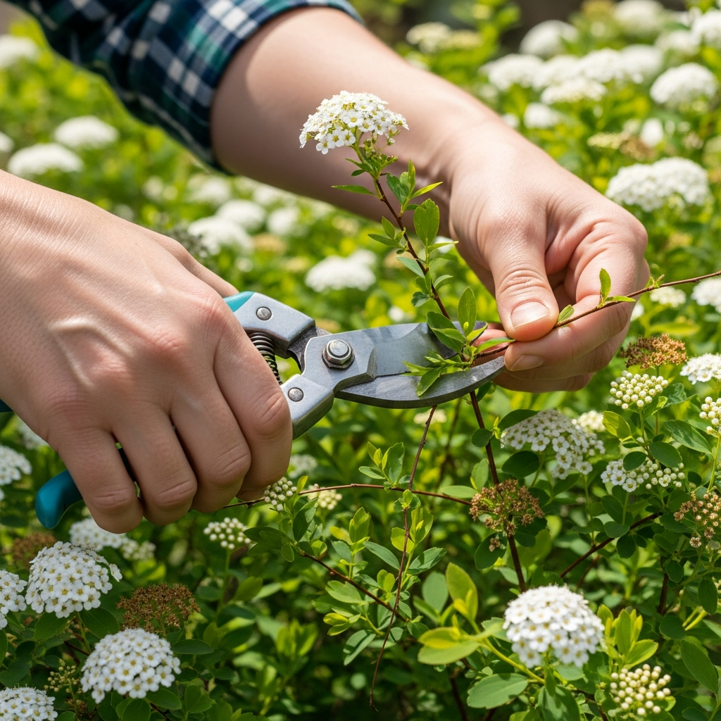How to Prune Spirea — Timing and Technique for Maximum Blooms
