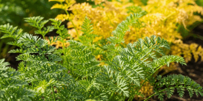 Carrot Leaves Turning Yellow What Is Causing It