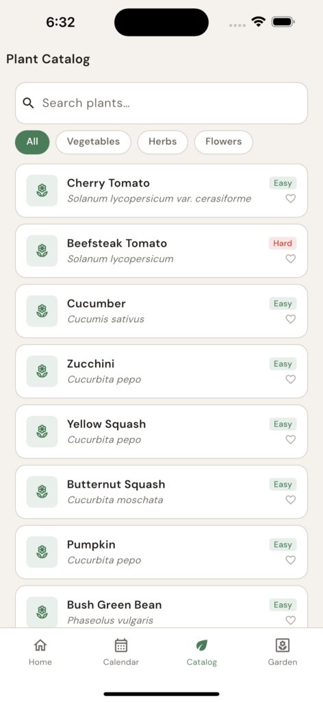Garden Planning by USDA Zone — A Practical Planting Calendar App
