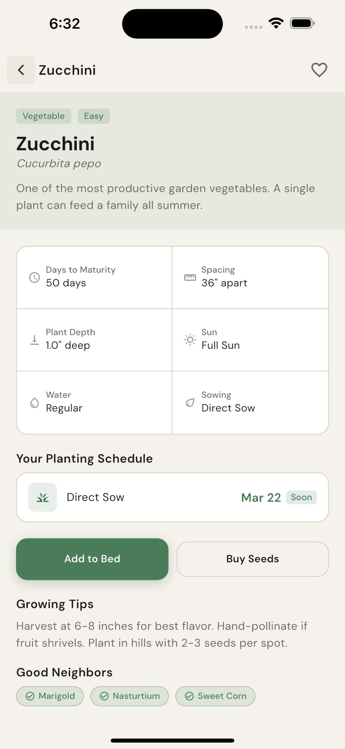 yardsage-garden-planner-zone-guide screenshot